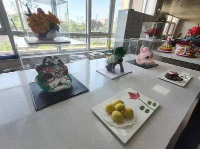 煙臺高新區 海風拂動美育潮，文化作品與非物質文化的傳播之旅