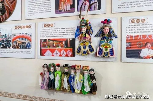 福鼎非遺展廳 一扇窗，映照千年文脈的絢爛多彩