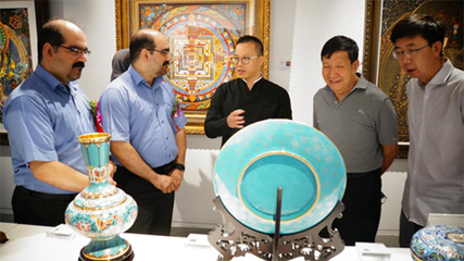 非遺頻道首席顧問宋寧頡 新時代下的非遺文化傳播——在傳承中煥發新生